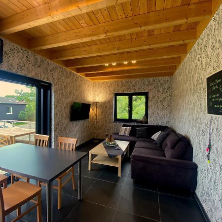 Ferienwohnung Am Weiher Kategorie 1 니데겐 외부 사진