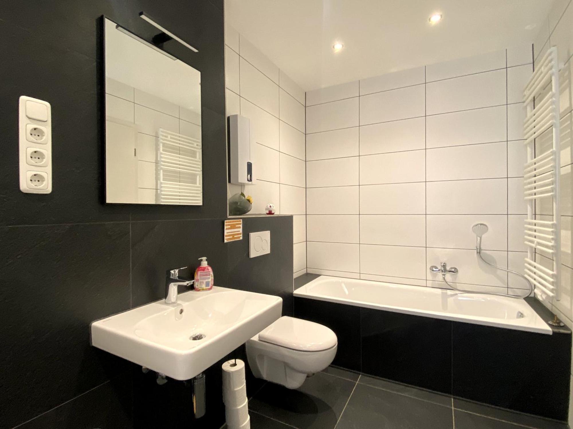 Ferienwohnung Am Weiher Kategorie 1 니데겐 외부 사진