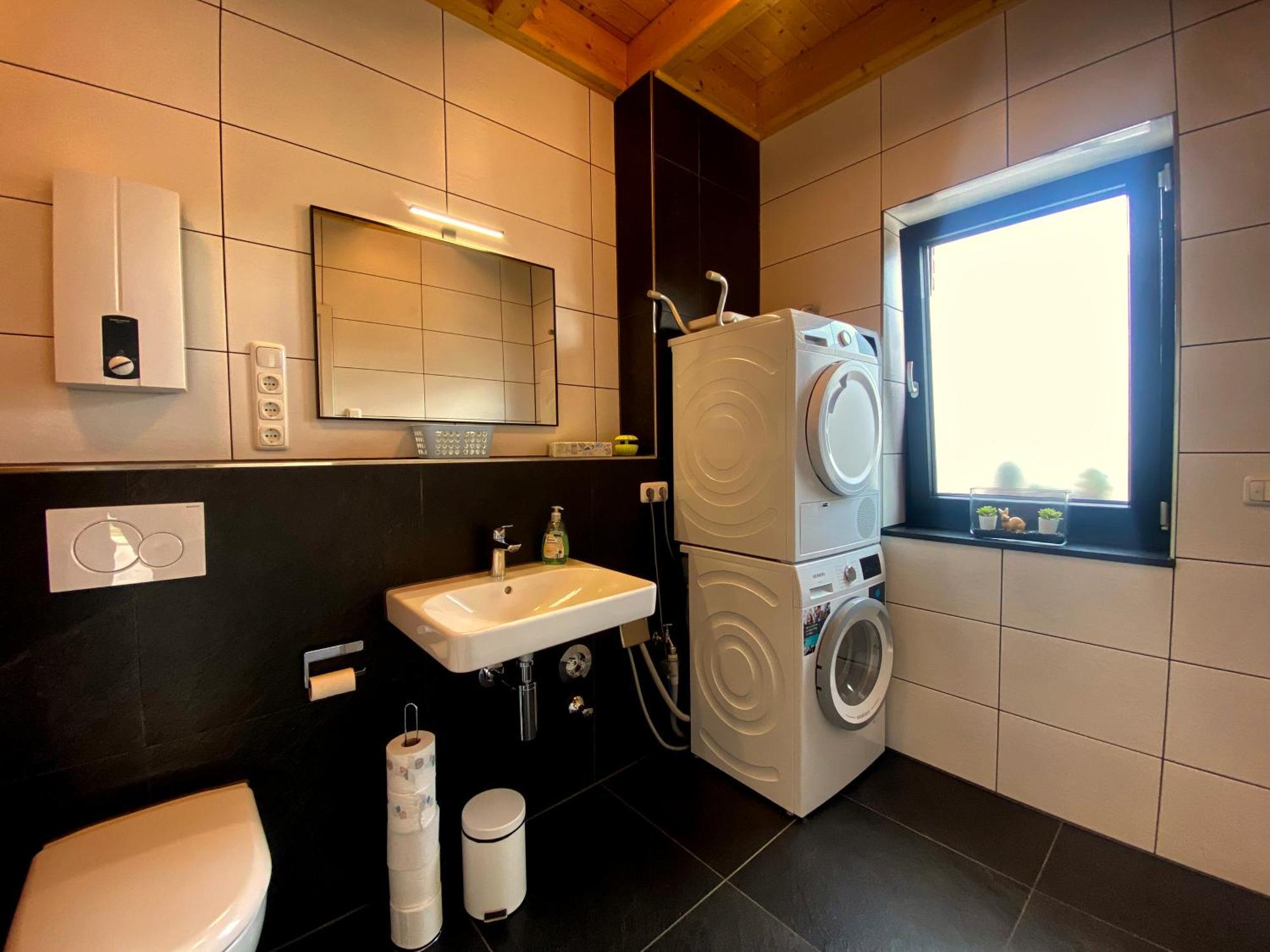 Ferienwohnung Am Weiher Kategorie 1 니데겐 외부 사진