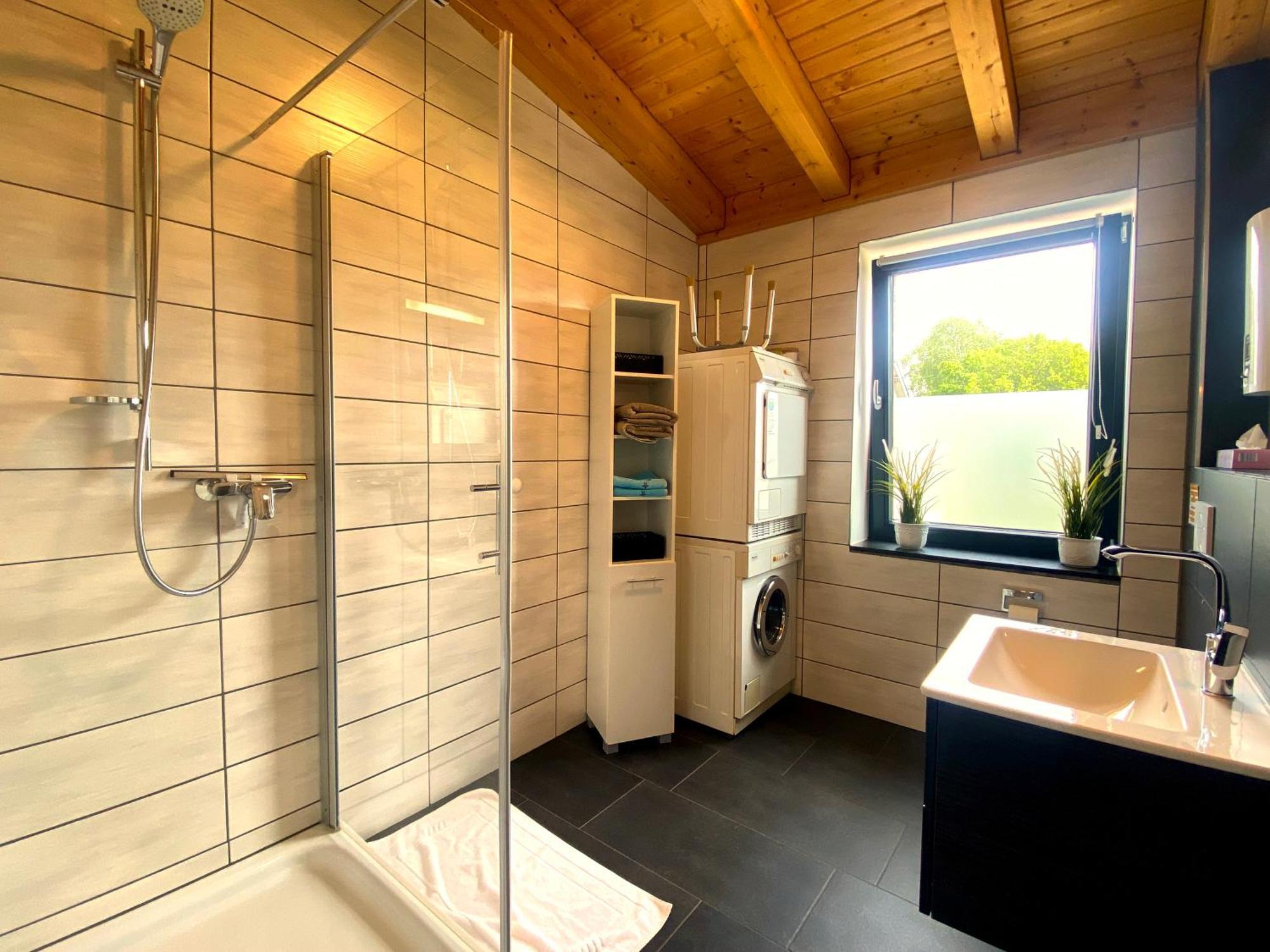 Ferienwohnung Am Weiher Kategorie 1 니데겐 외부 사진