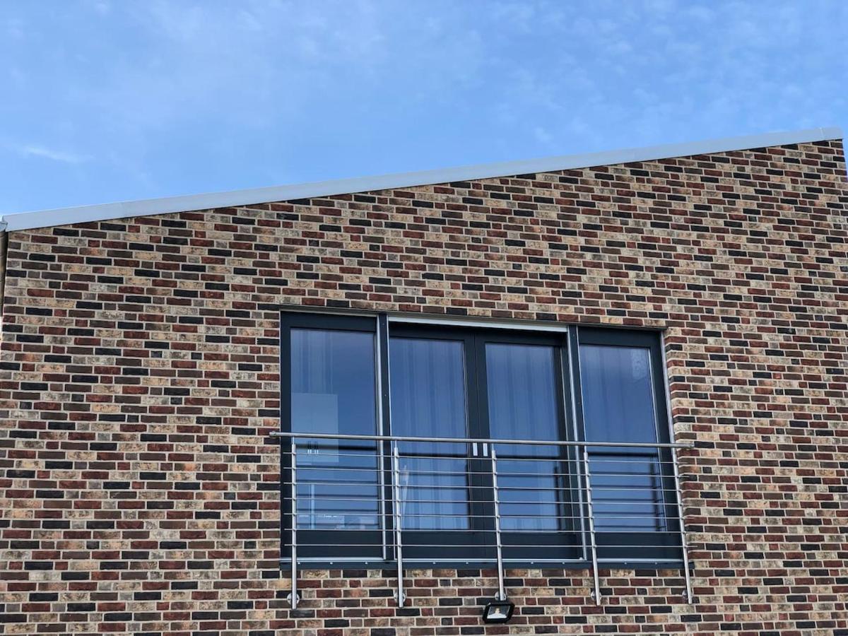 Ferienwohnung Am Weiher Kategorie 1 니데겐 외부 사진