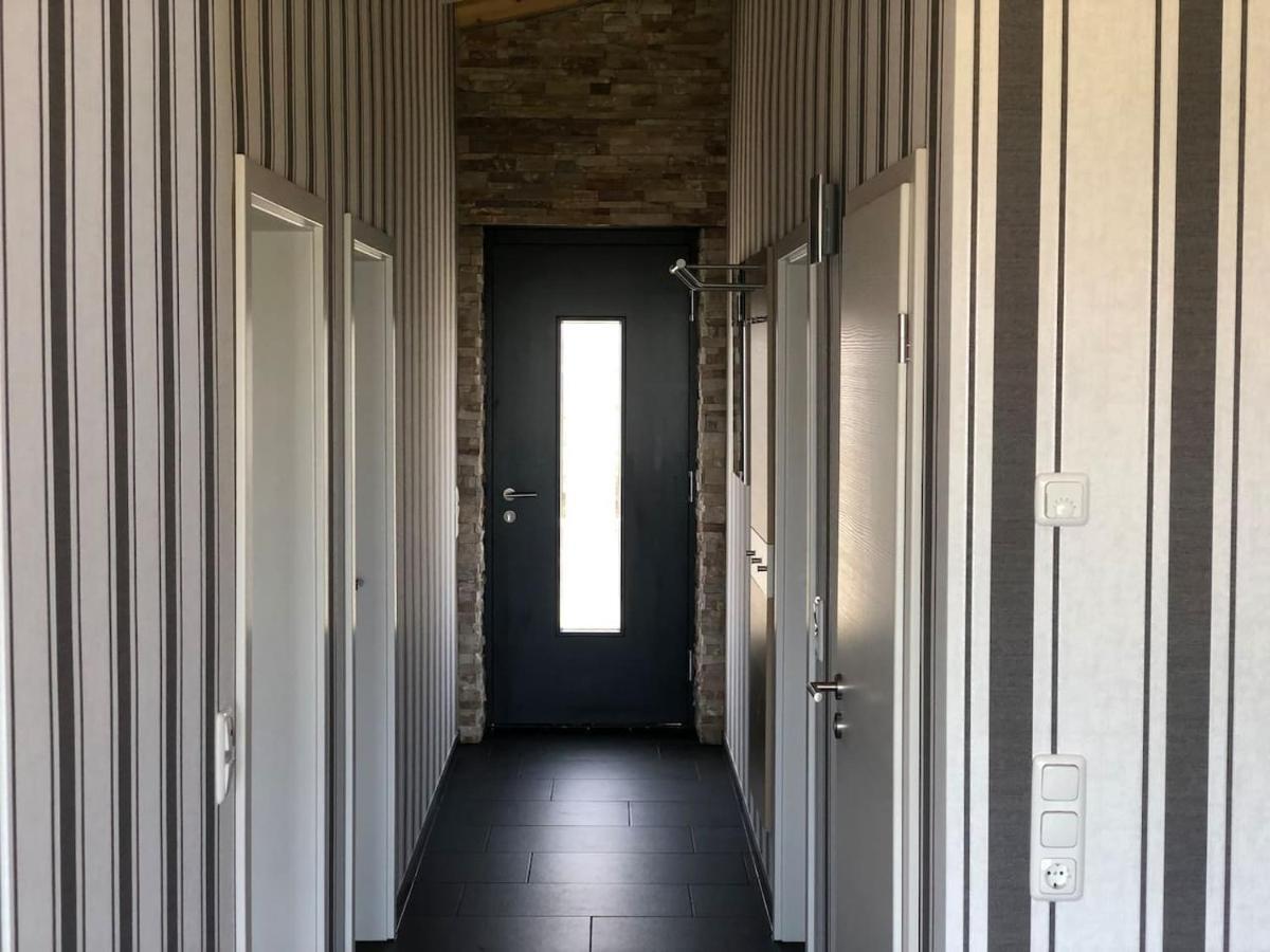 Ferienwohnung Am Weiher Kategorie 1 니데겐 외부 사진